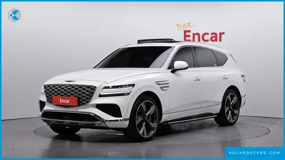 GENESIS GV80 3.5T GASOLINE AWD