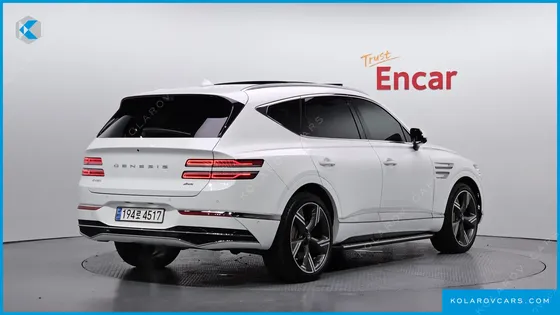 GENESIS GV80 3.5T GASOLINE AWD
