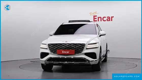 GENESIS GV80 3.5T GASOLINE AWD