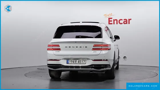 GENESIS GV80 3.5T GASOLINE AWD