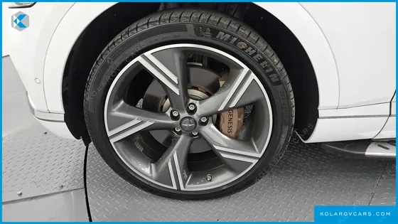 GENESIS GV80 3.5T GASOLINE AWD