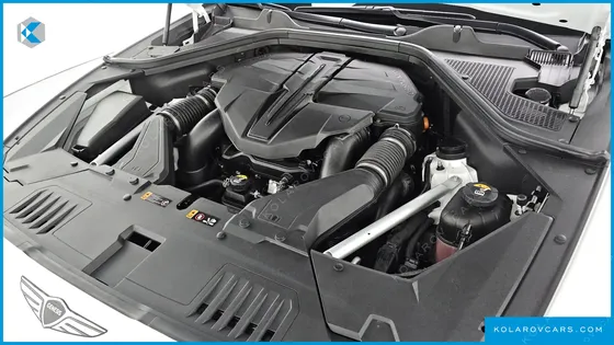 GENESIS GV80 3.5T GASOLINE AWD