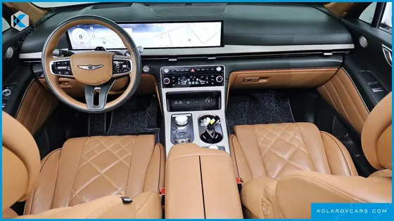 GENESIS GV80 3.5T GASOLINE AWD