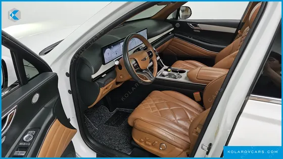 GENESIS GV80 3.5T GASOLINE AWD