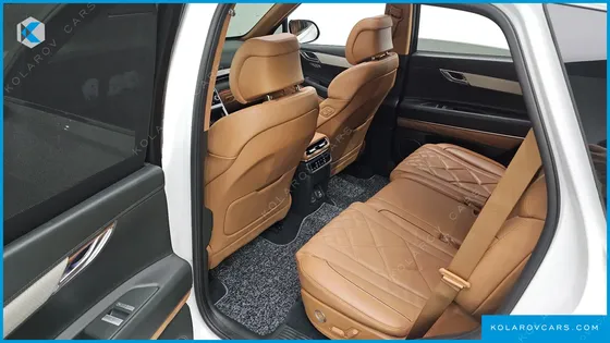 GENESIS GV80 3.5T GASOLINE AWD