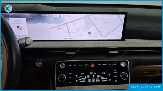 GENESIS GV80 3.5T GASOLINE AWD