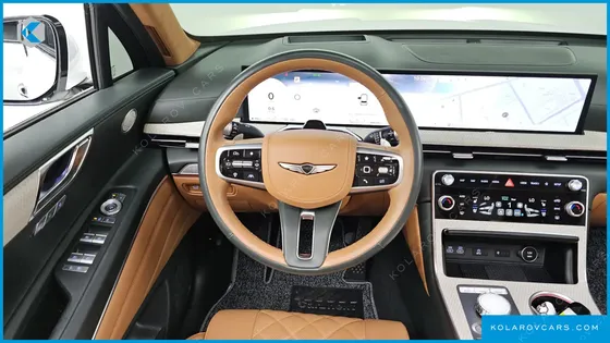 GENESIS GV80 3.5T GASOLINE AWD