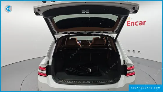 GENESIS GV80 3.5T GASOLINE AWD