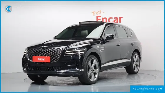 GENESIS GV80 3.0 DIESEL AWD