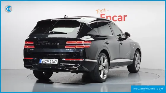 GENESIS GV80 3.0 DIESEL AWD