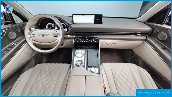 GENESIS GV80 3.0 DIESEL AWD
