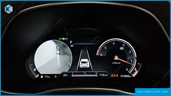 GENESIS GV80 3.0 DIESEL AWD