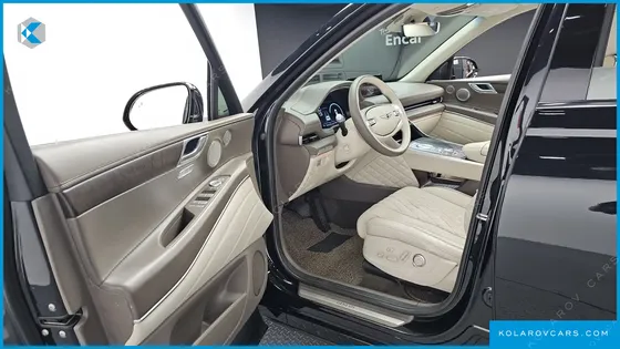 GENESIS GV80 3.0 DIESEL AWD