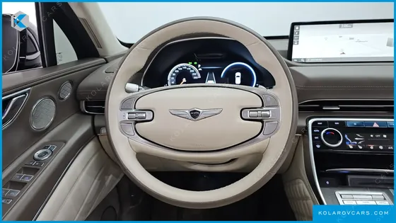 GENESIS GV80 3.0 DIESEL AWD