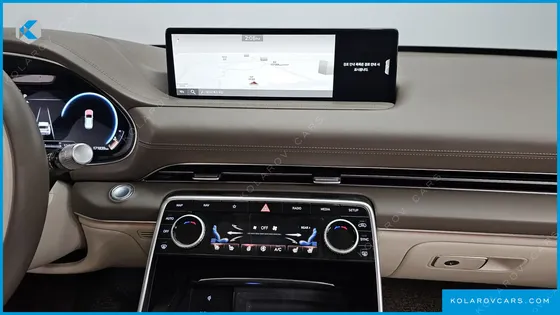 GENESIS GV80 3.0 DIESEL AWD