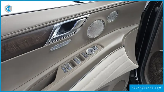 GENESIS GV80 3.0 DIESEL AWD