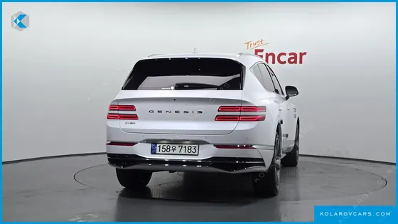 GENESIS GV80 2.5T GASOLINE 2WD
