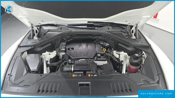 GENESIS GV80 2.5T GASOLINE 2WD