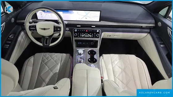 GENESIS GV80 2.5T GASOLINE 2WD