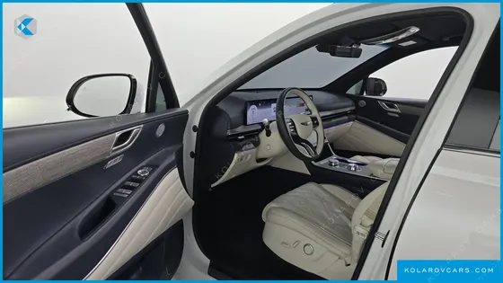 GENESIS GV80 2.5T GASOLINE 2WD