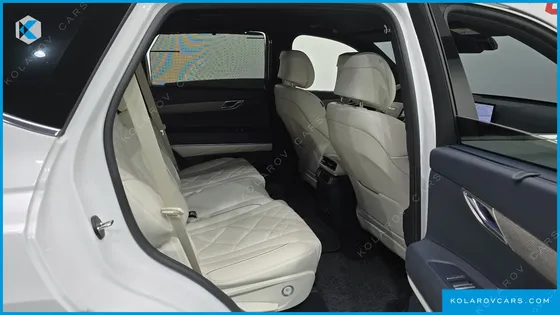 GENESIS GV80 2.5T GASOLINE 2WD