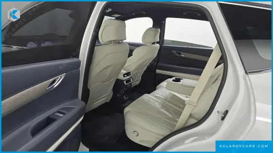 GENESIS GV80 2.5T GASOLINE 2WD