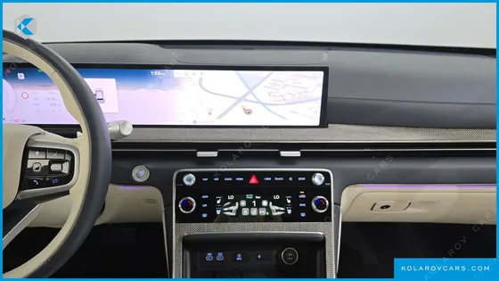 GENESIS GV80 2.5T GASOLINE 2WD