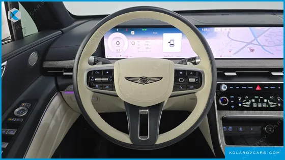 GENESIS GV80 2.5T GASOLINE 2WD