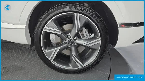 GENESIS GV80 2.5T GASOLINE 2WD