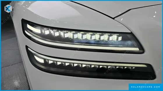 GENESIS GV80 2.5T GASOLINE 2WD