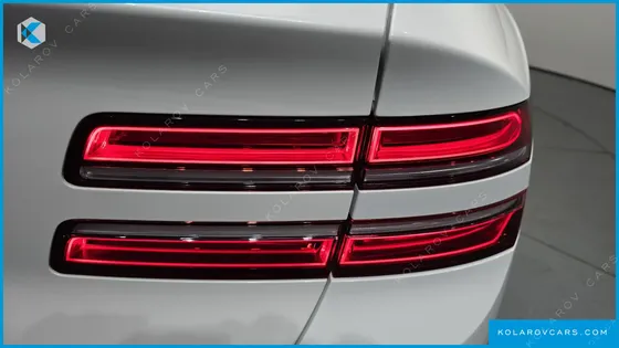 GENESIS GV80 2.5T GASOLINE 2WD