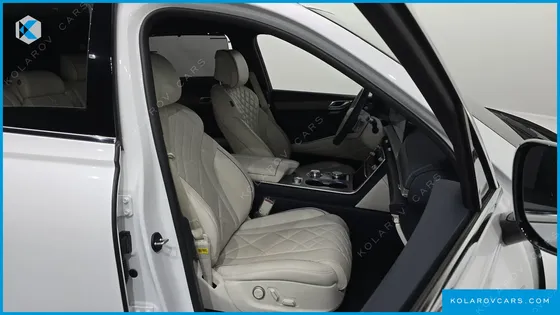GENESIS GV80 2.5T GASOLINE 2WD