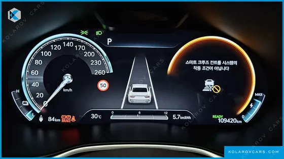 GENESIS G80 E-AWD