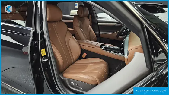 GENESIS G80 E-AWD