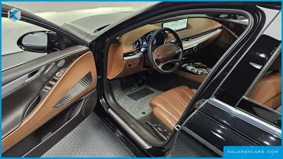 GENESIS G80 E-AWD