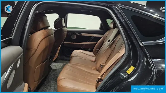 GENESIS G80 E-AWD