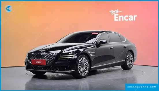 GENESIS G80 E-AWD