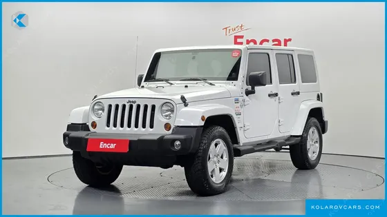 JEEP WRANGLER 2.8 DIESEL SAHARA 4DOOR