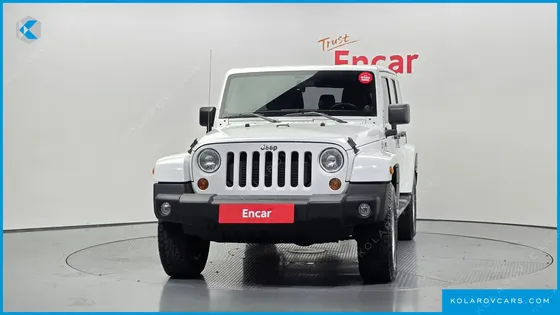 JEEP WRANGLER 2.8 DIESEL SAHARA 4DOOR