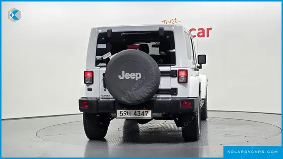 JEEP WRANGLER 2.8 DIESEL SAHARA 4DOOR