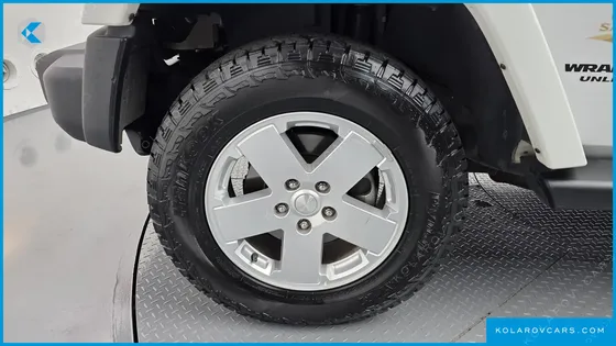 JEEP WRANGLER 2.8 DIESEL SAHARA 4DOOR