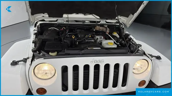JEEP WRANGLER 2.8 DIESEL SAHARA 4DOOR