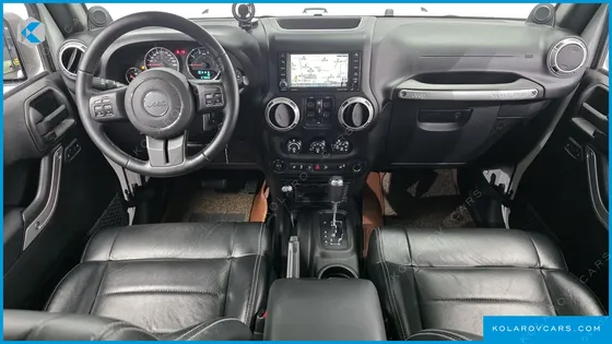 JEEP WRANGLER 2.8 DIESEL SAHARA 4DOOR