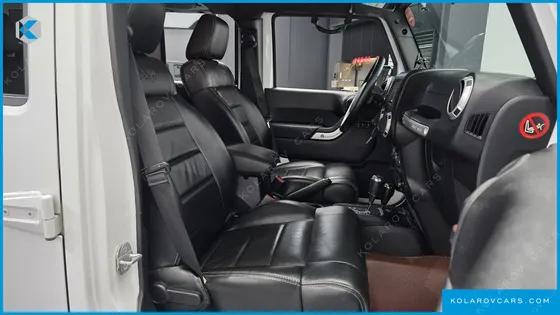 JEEP WRANGLER 2.8 DIESEL SAHARA 4DOOR