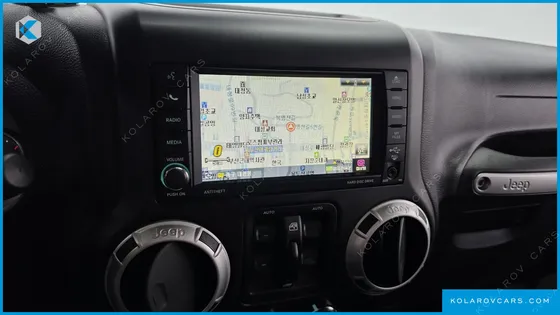 JEEP WRANGLER 2.8 DIESEL SAHARA 4DOOR