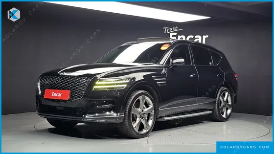 GENESIS GV80 3.5T GASOLINE AWD