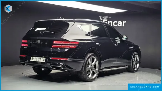 GENESIS GV80 3.5T GASOLINE AWD