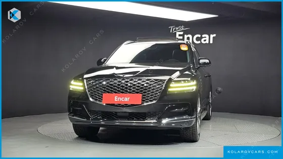 GENESIS GV80 3.5T GASOLINE AWD