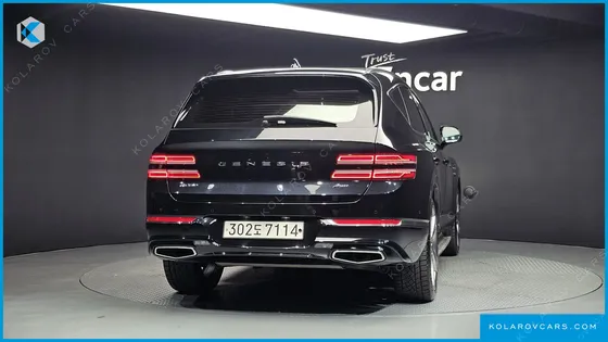 GENESIS GV80 3.5T GASOLINE AWD