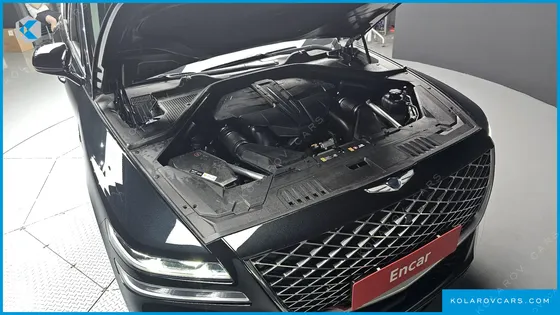 GENESIS GV80 3.5T GASOLINE AWD